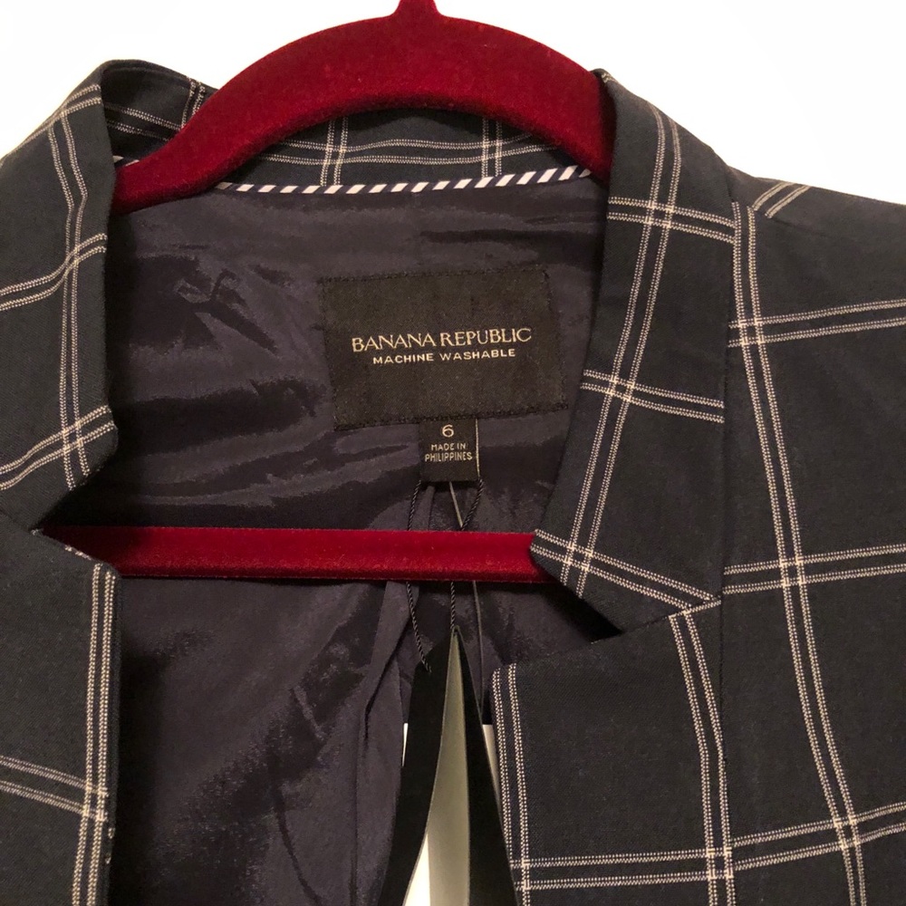Banana Republic blazer